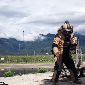 Team Page: Aviano EOD